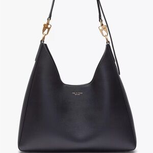 Rag & Bone Parker Black Shoulder Bag